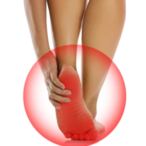 Foot Pain foot