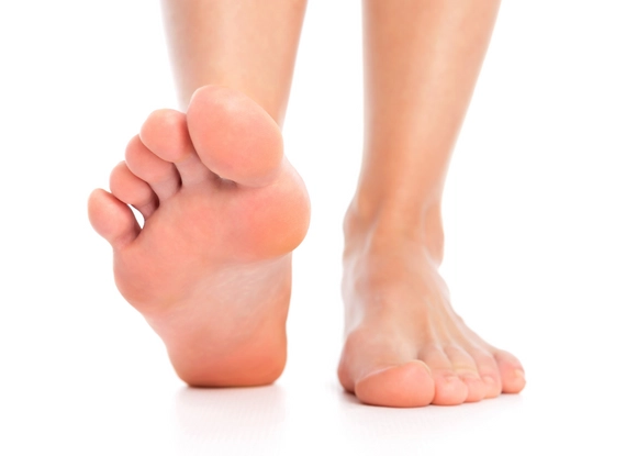 Happy Feet feet
