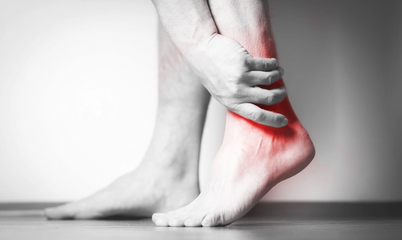 Foot pain foot