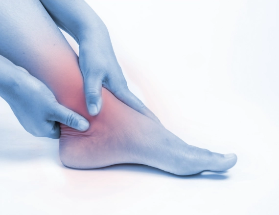 Leg Pain leg